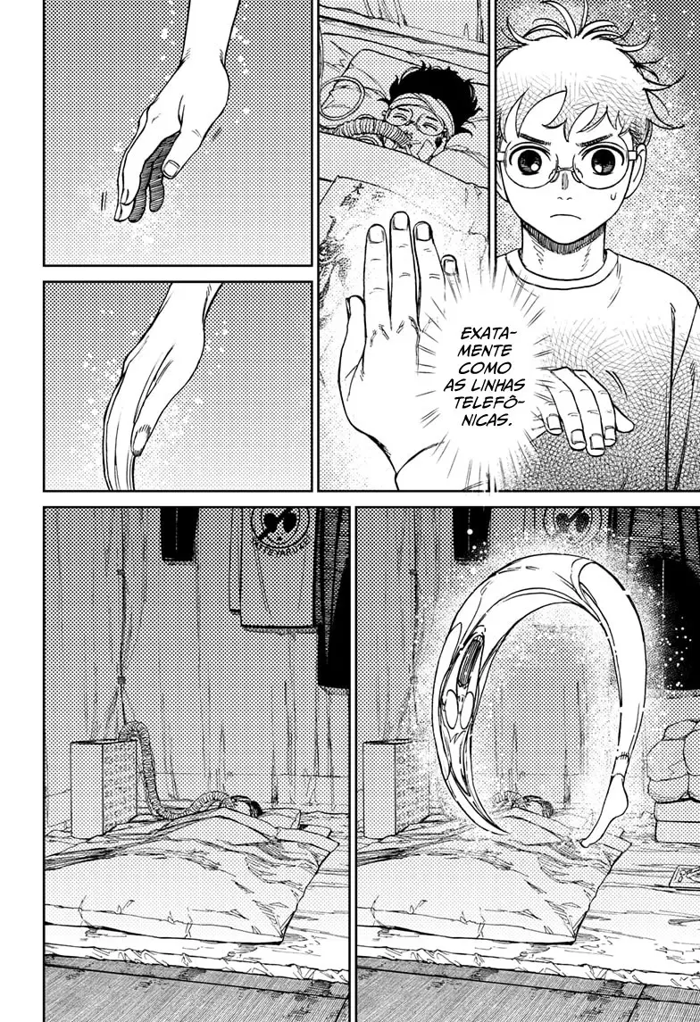 Read Dandadan PT-BR Manga Online