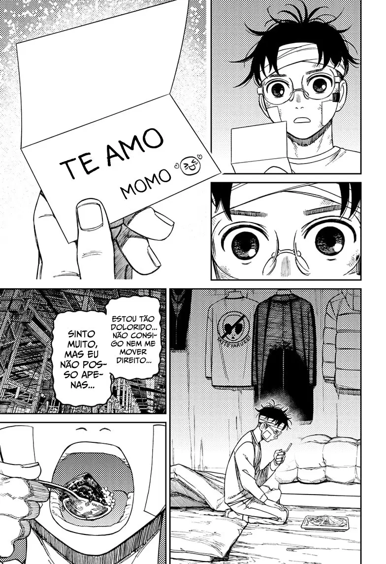 Read Dandadan PT-BR Manga Online