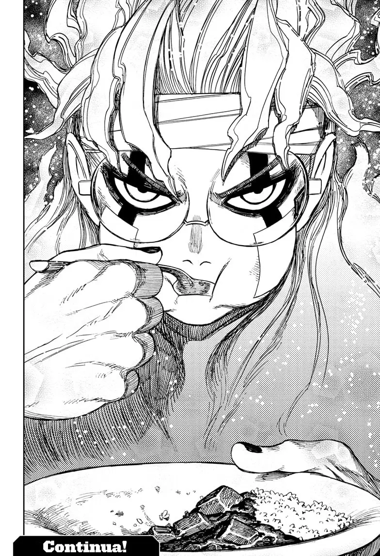 Read Dandadan PT-BR Manga Online