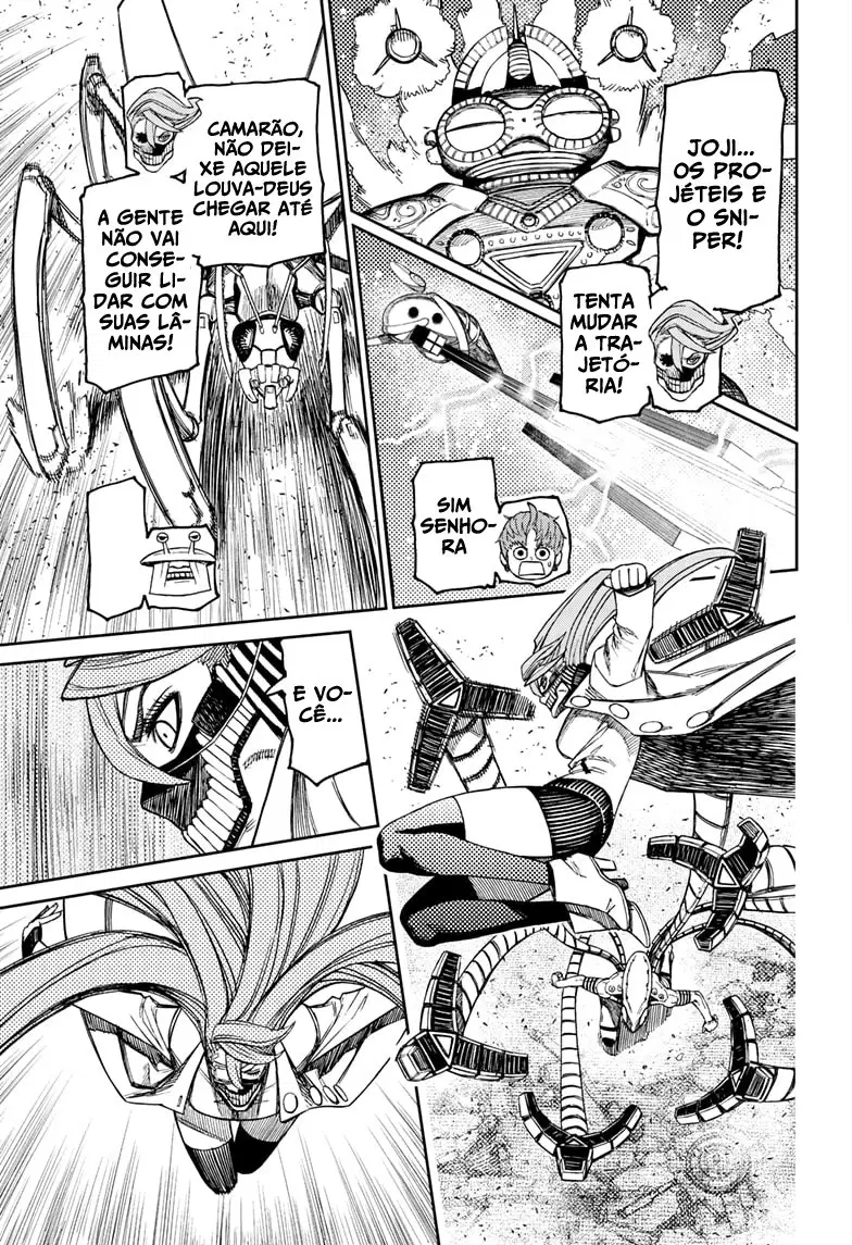 Read Dandadan PT-BR Manga Online