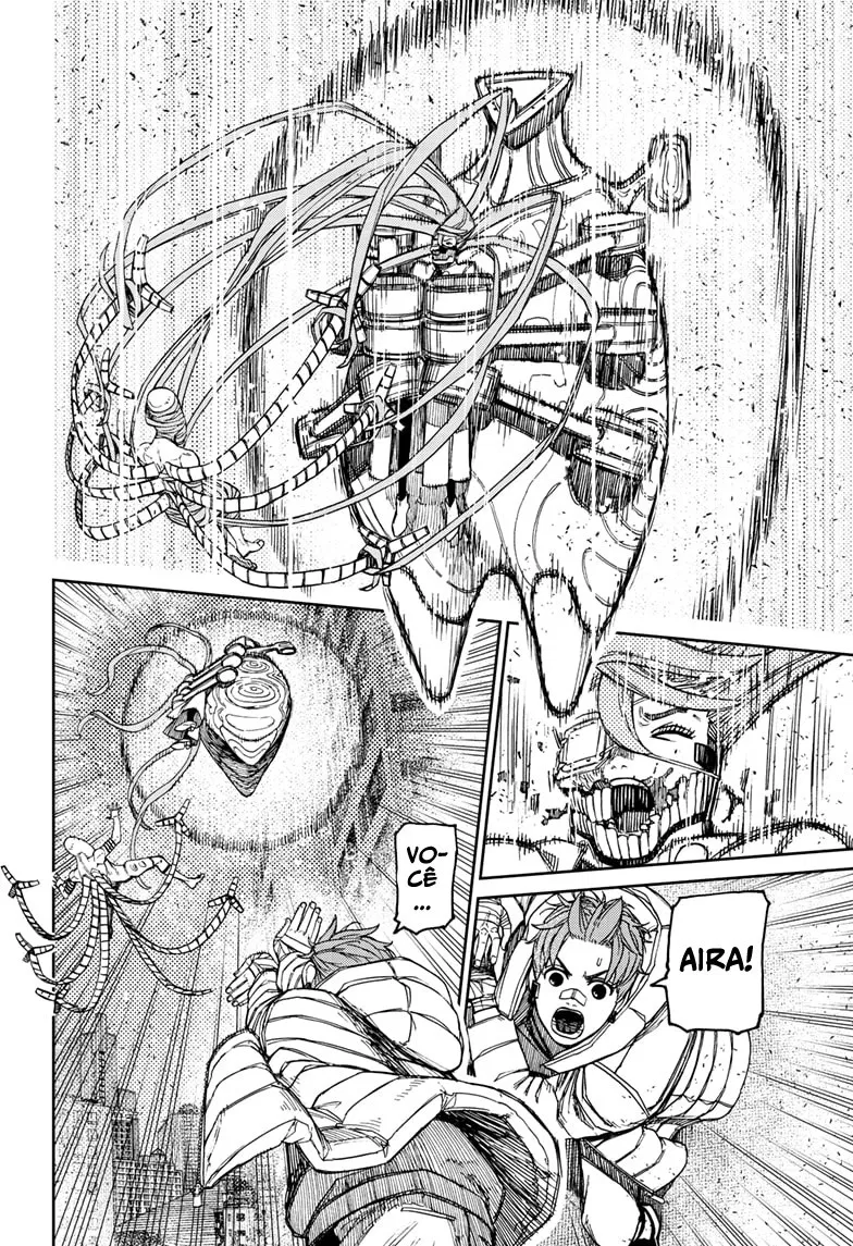 Read Dandadan PT-BR Manga Online