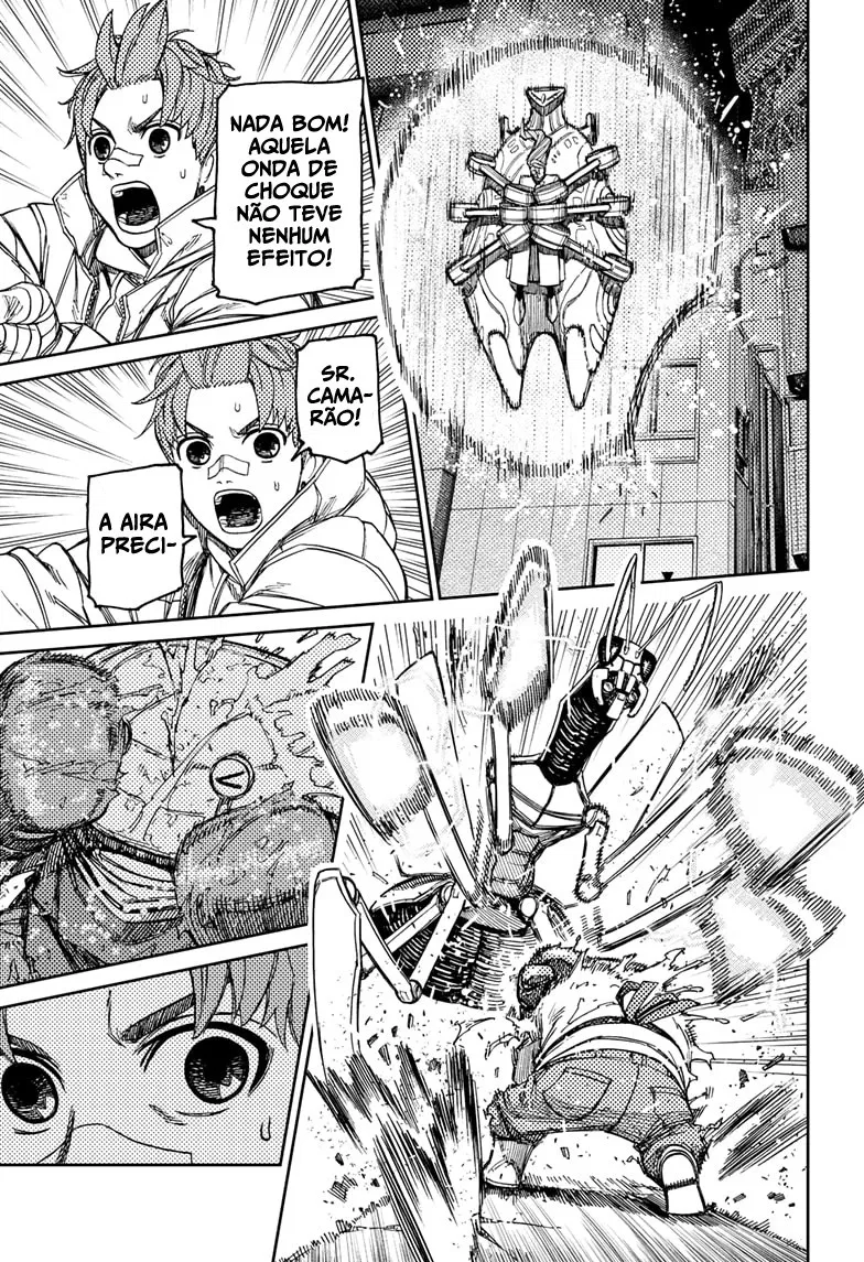 Read Dandadan PT-BR Manga Online