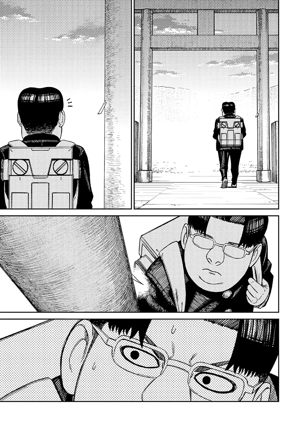 Read Dandadan PT-BR Manga Online
