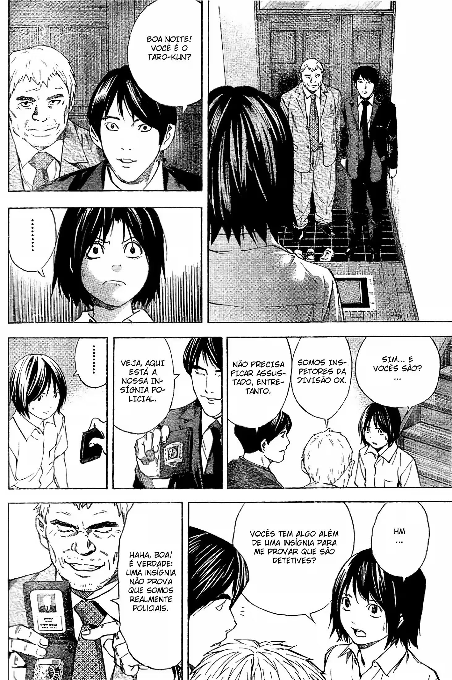 Read Death Note PT-BR Manga Online