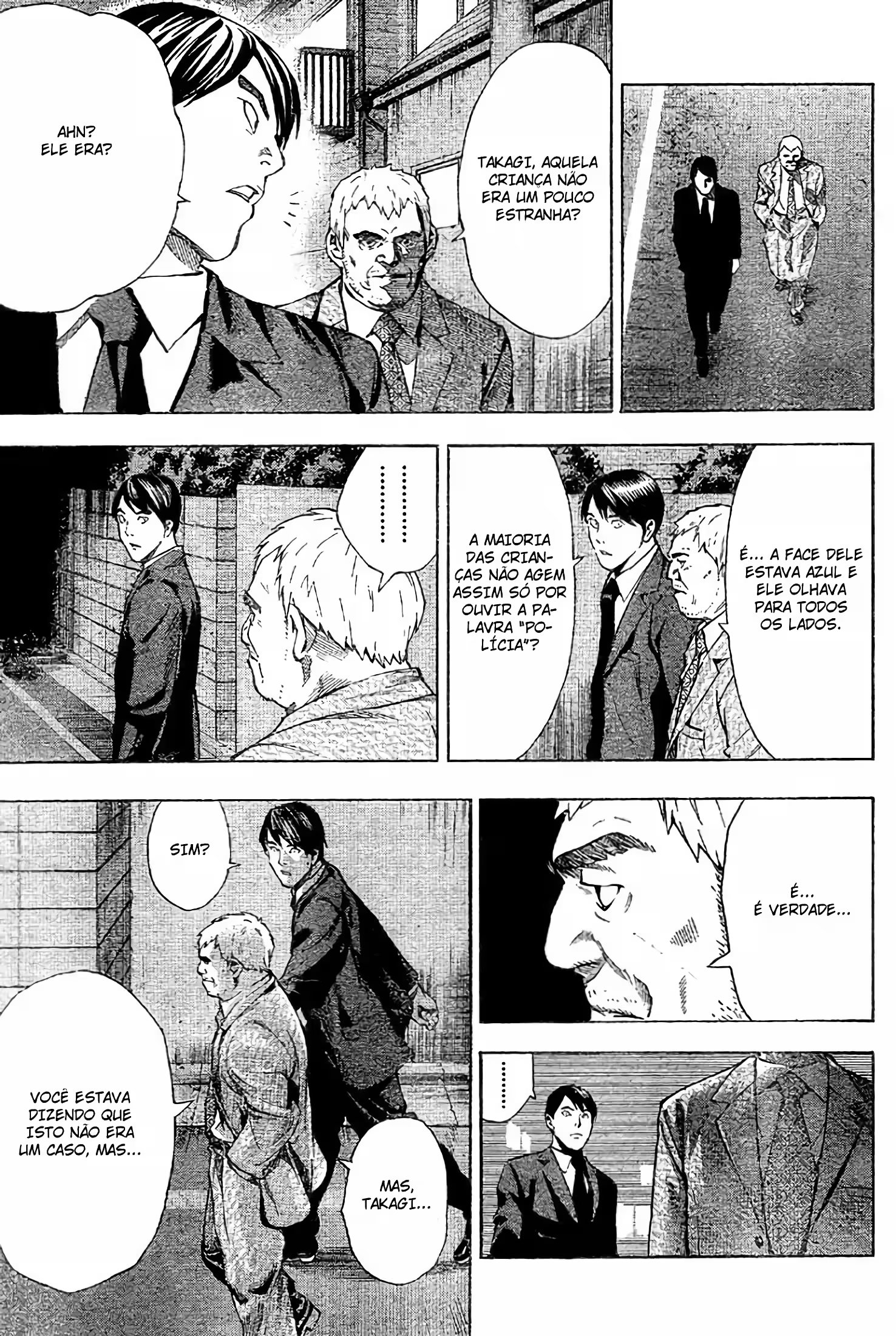 Read Death Note PT-BR Manga Online