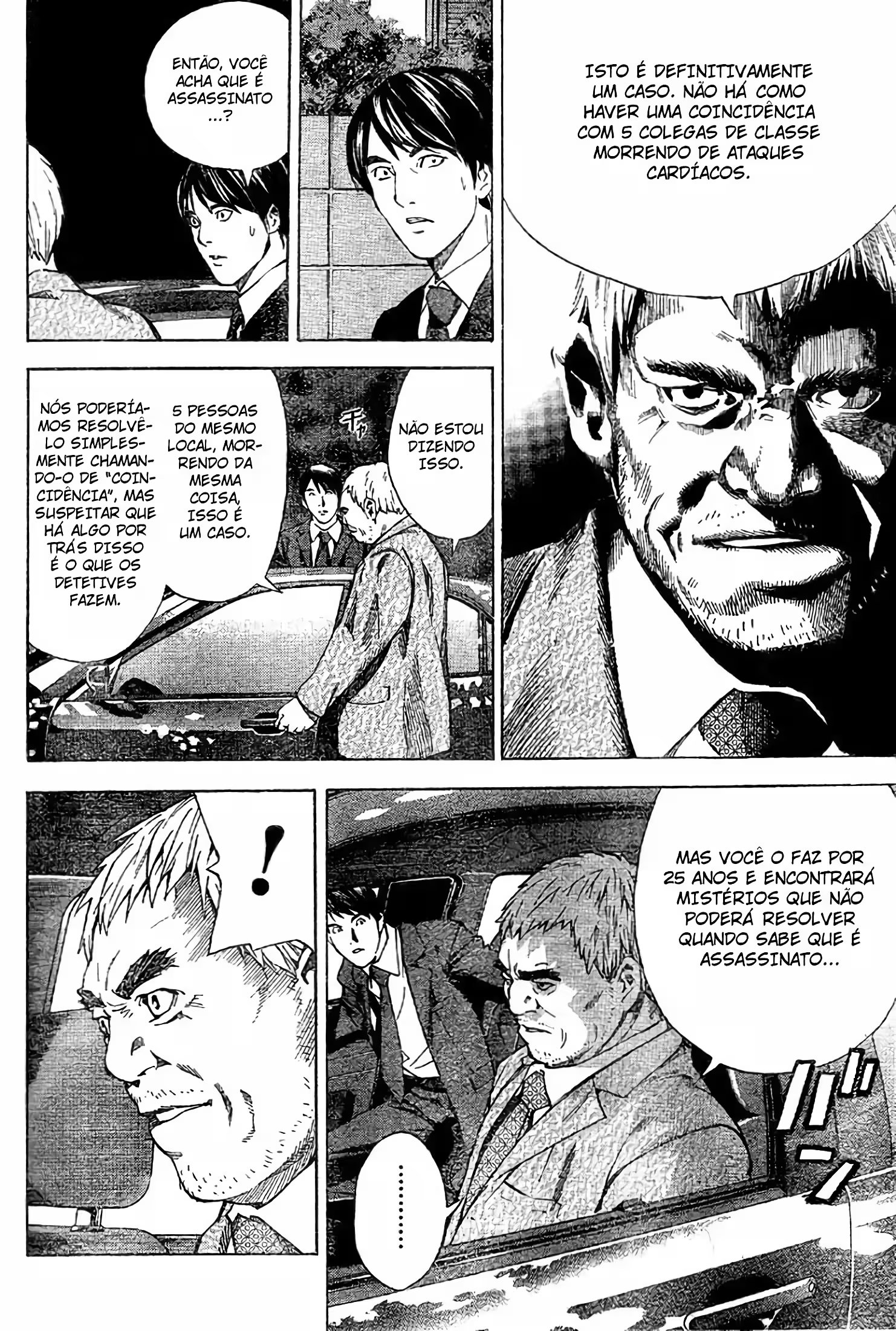 Read Death Note PT-BR Manga Online