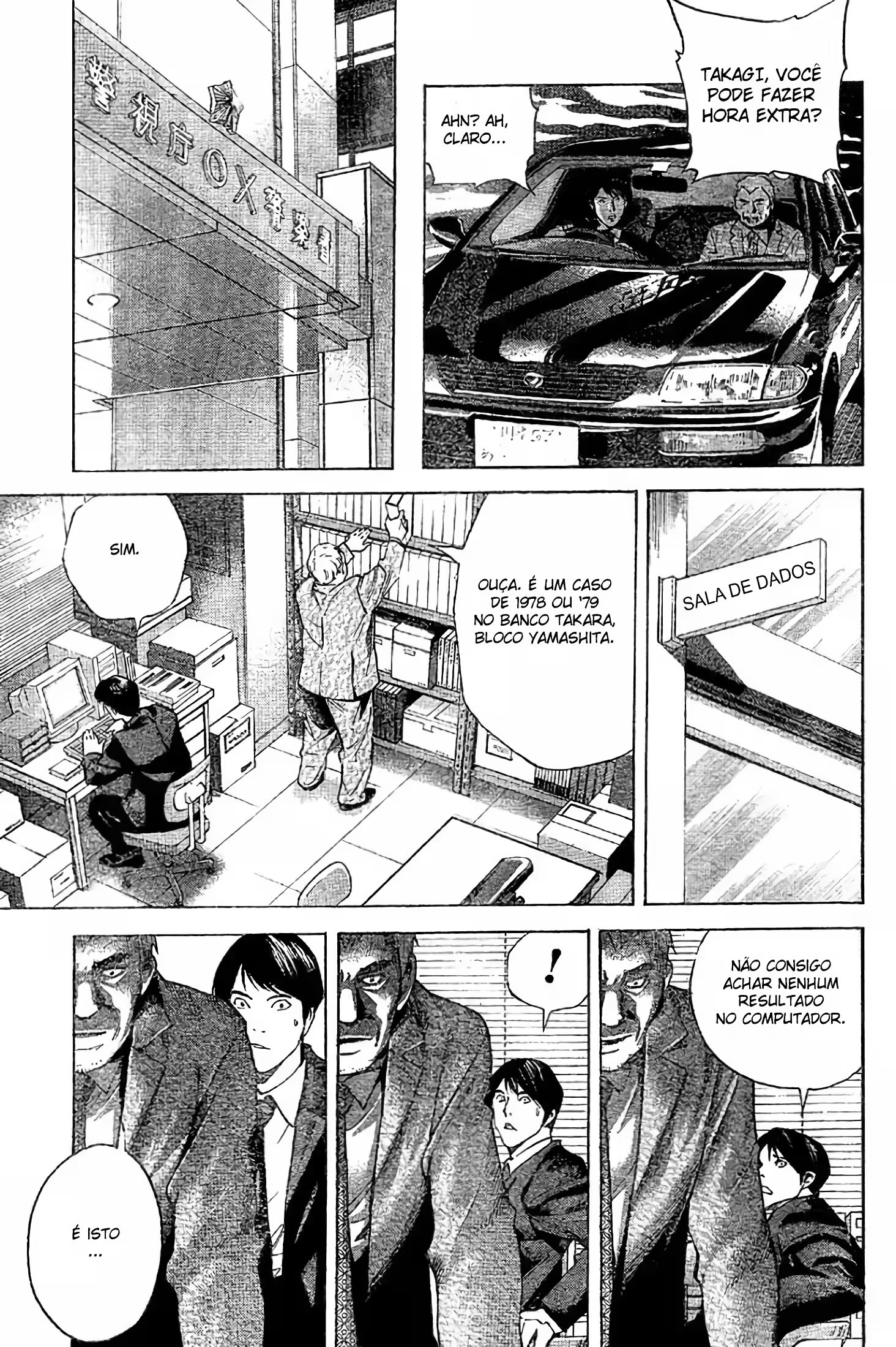 Read Death Note PT-BR Manga Online