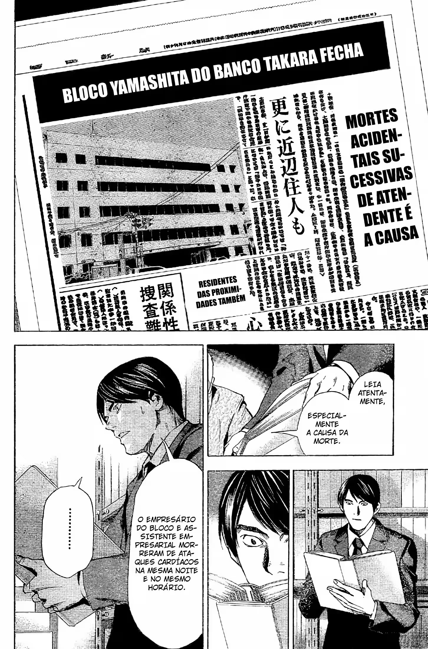 Read Death Note PT-BR Manga Online