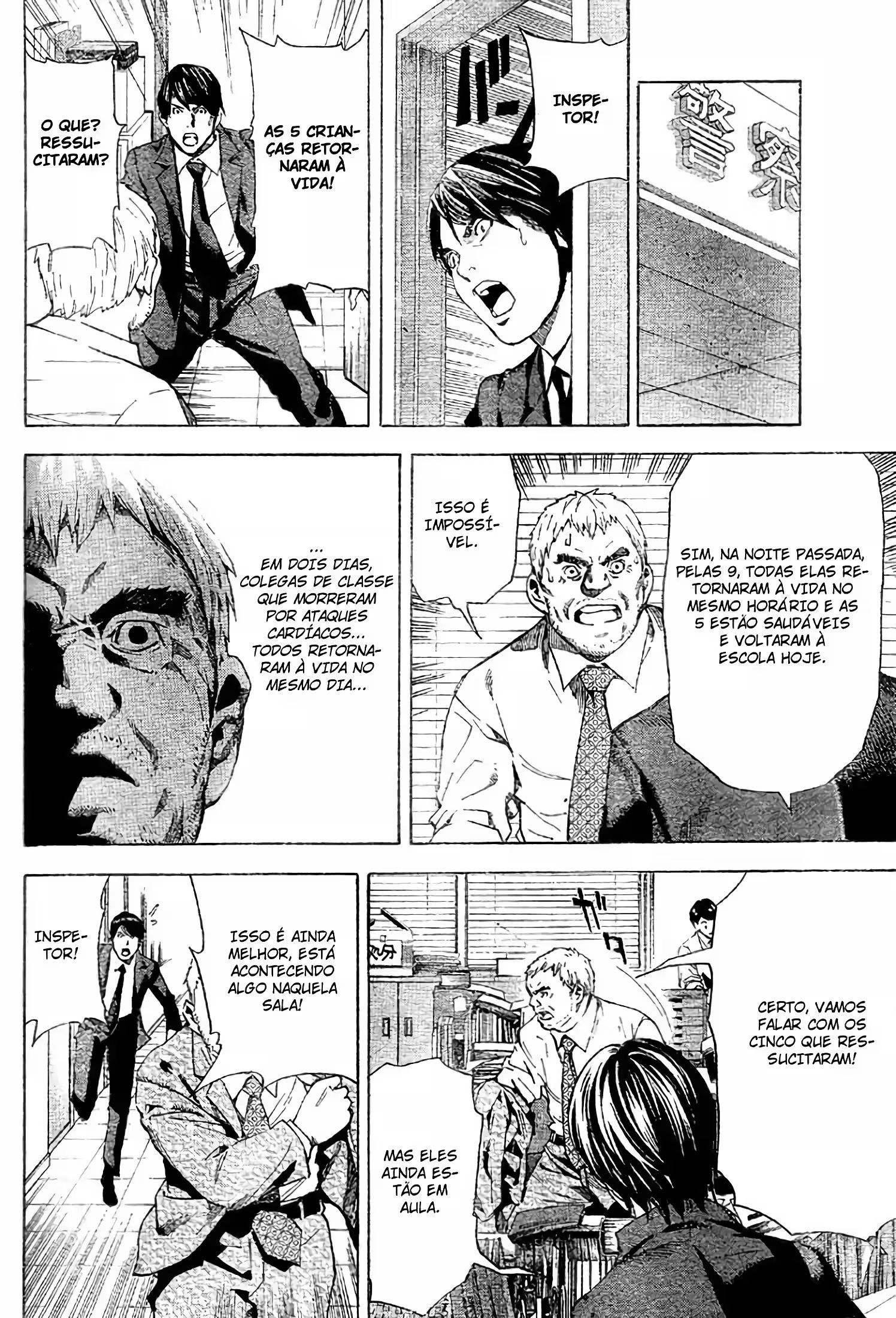 Read Death Note PT-BR Manga Online