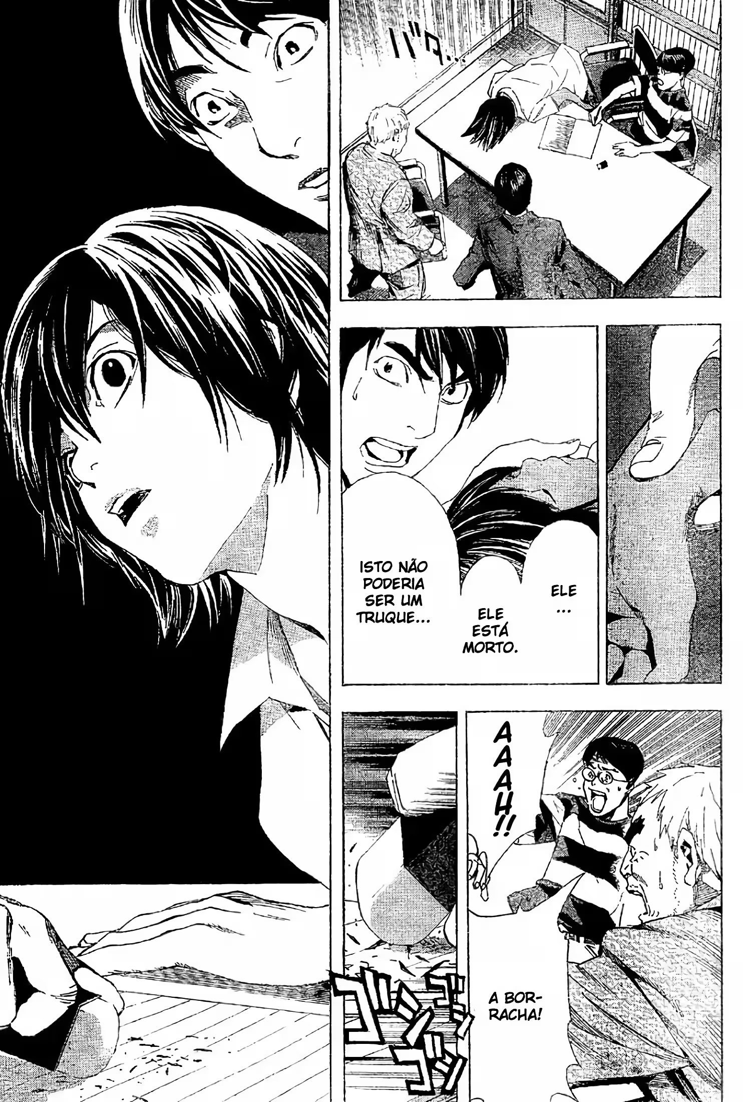 Read Death Note PT-BR Manga Online