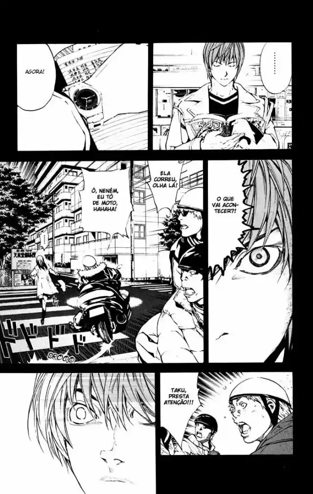 Read Death Note PT-BR Manga Online