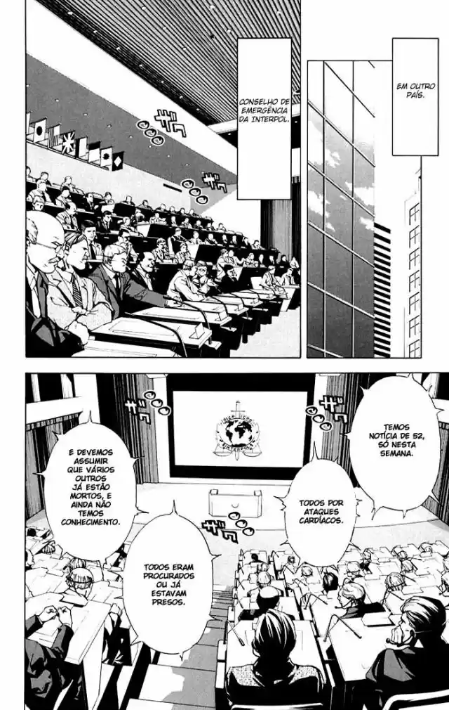 Read Death Note PT-BR Manga Online