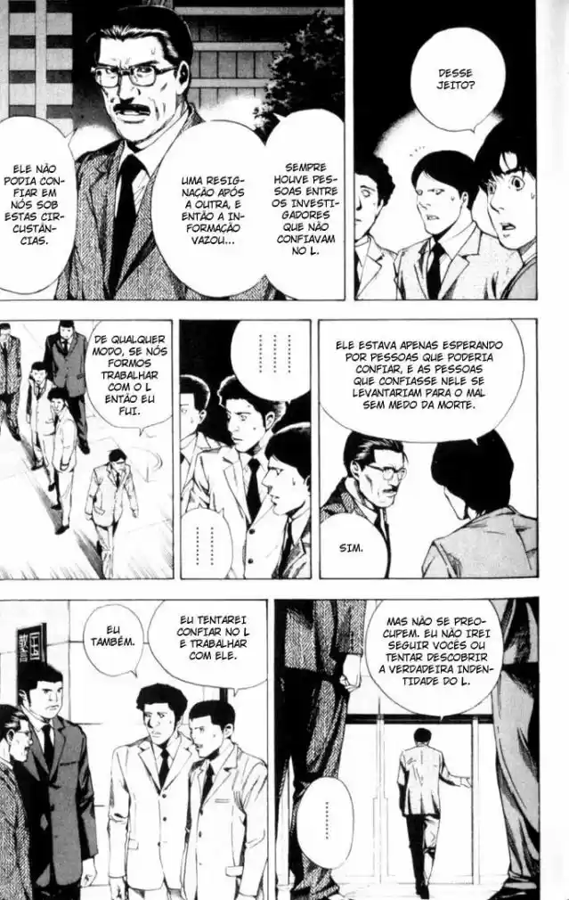 Read Death Note PT-BR Manga Online