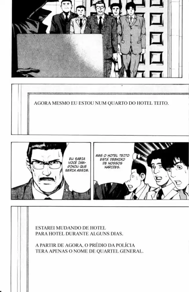 Read Death Note PT-BR Manga Online