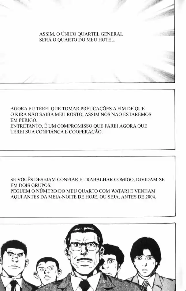 Read Death Note PT-BR Manga Online