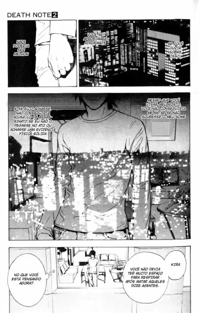 Read Death Note PT-BR Manga Online
