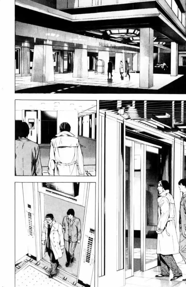 Read Death Note PT-BR Manga Online