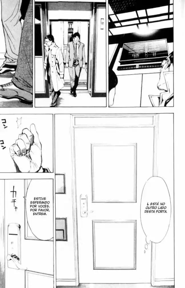 Read Death Note PT-BR Manga Online