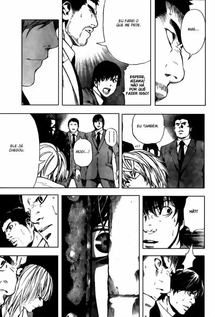 Read Death Note PT-BR Manga Online