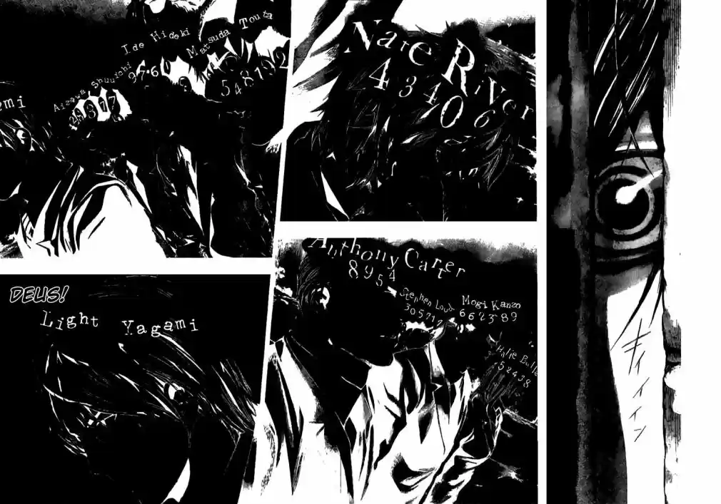 Read Death Note PT-BR Manga Online
