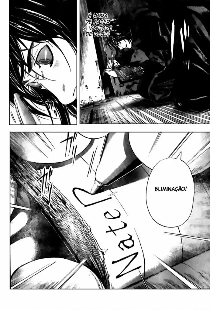 Read Death Note PT-BR Manga Online