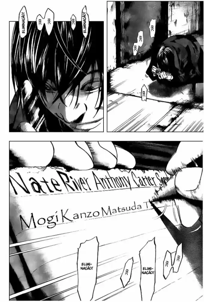 Read Death Note PT-BR Manga Online