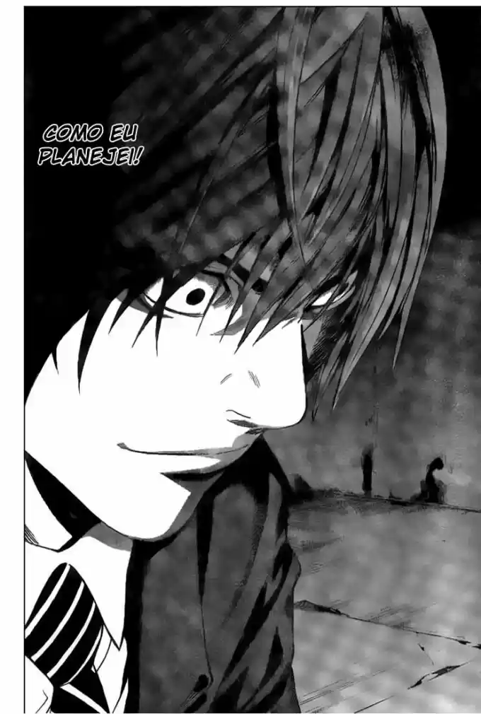 Read Death Note PT-BR Manga Online
