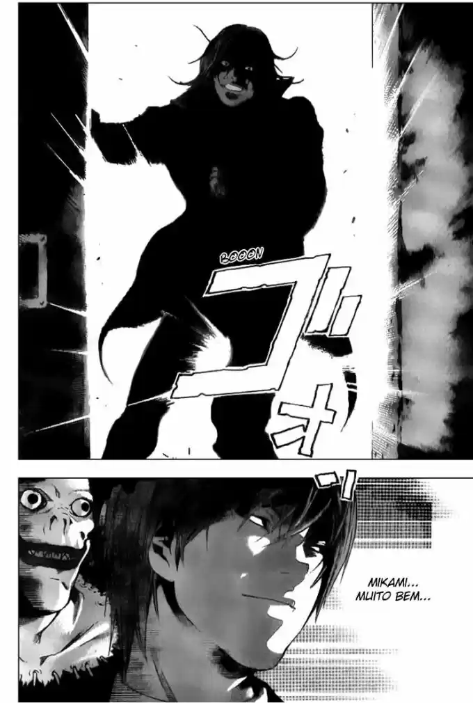 Read Death Note PT-BR Manga Online