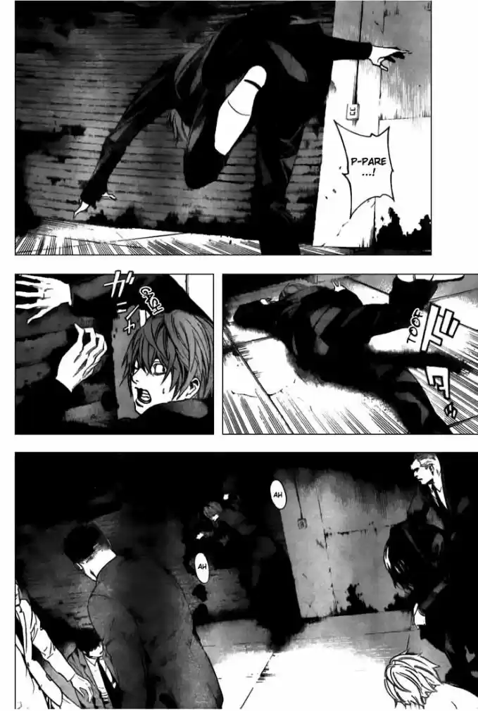 Read Death Note PT-BR Manga Online