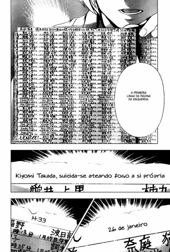 Read Death Note PT-BR Manga Online