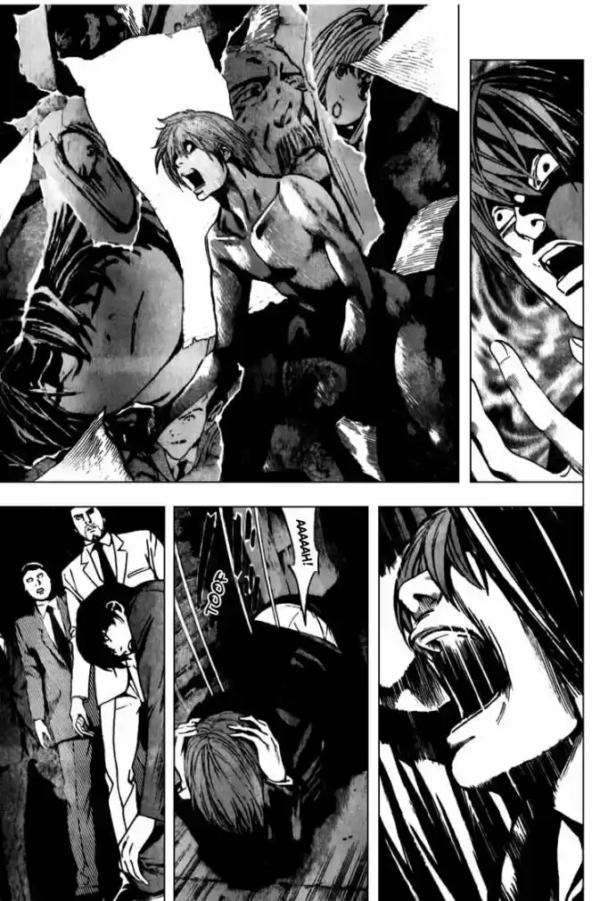 Read Death Note PT-BR Manga Online