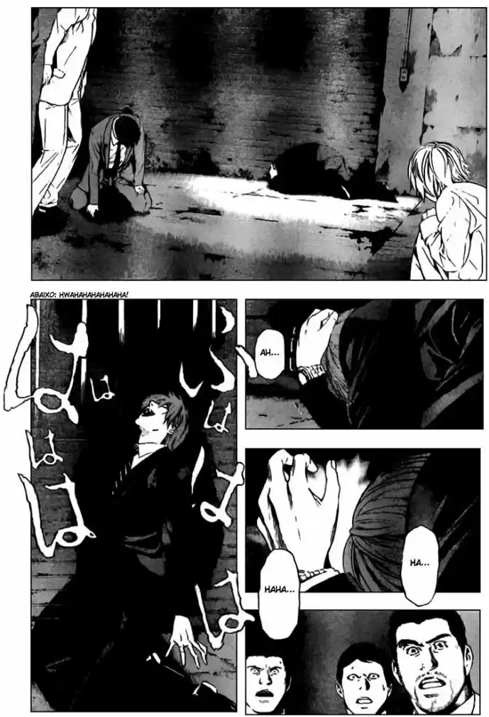 Read Death Note PT-BR Manga Online