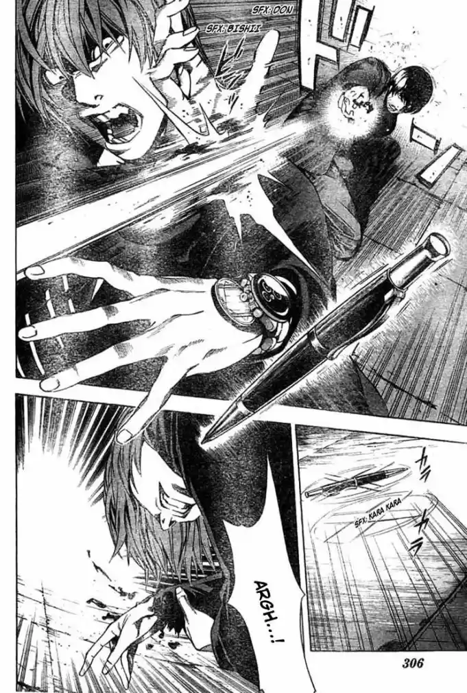 Read Death Note PT-BR Manga Online