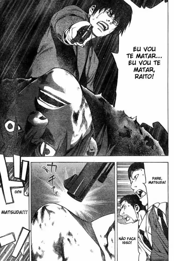 Read Death Note PT-BR Manga Online