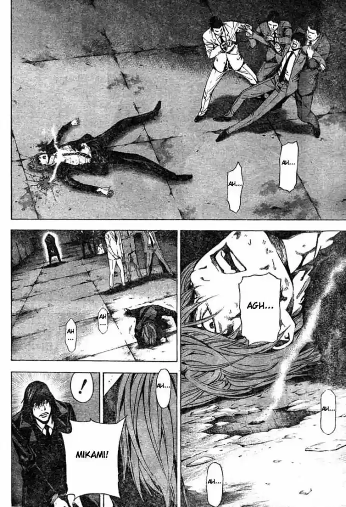 Read Death Note PT-BR Manga Online