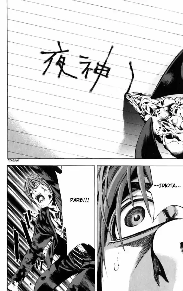 Read Death Note PT-BR Manga Online