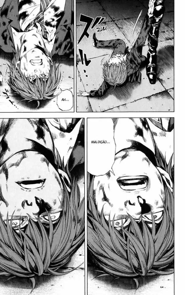 Read Death Note PT-BR Manga Online