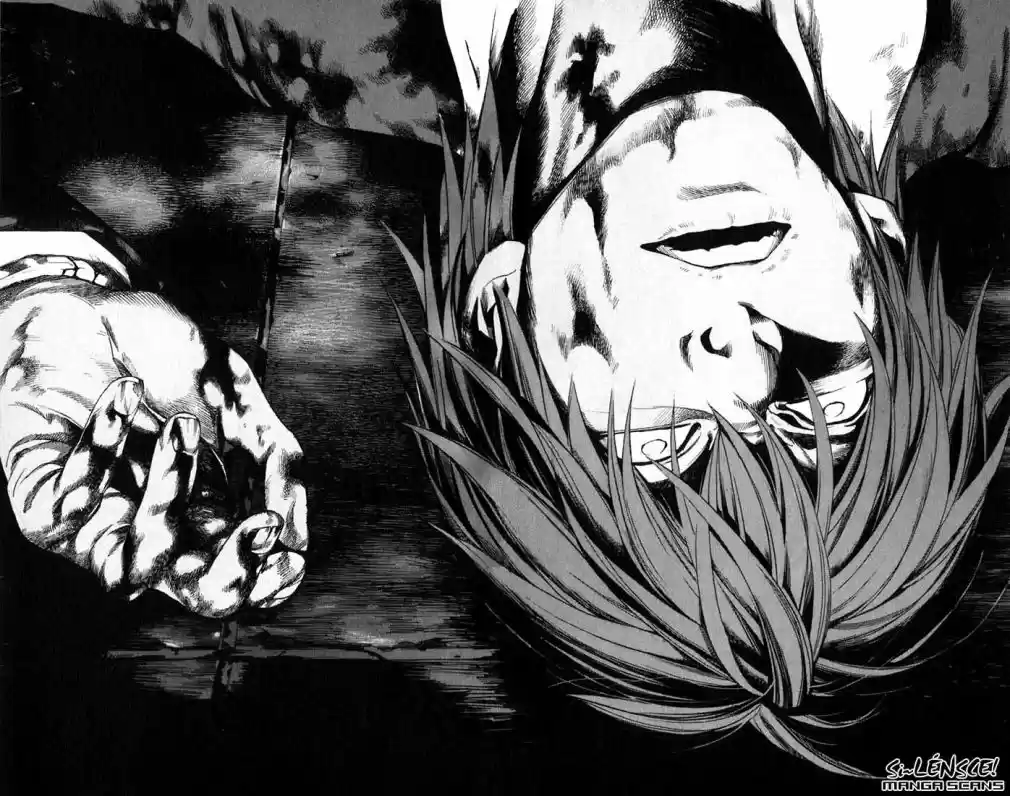 Read Death Note PT-BR Manga Online
