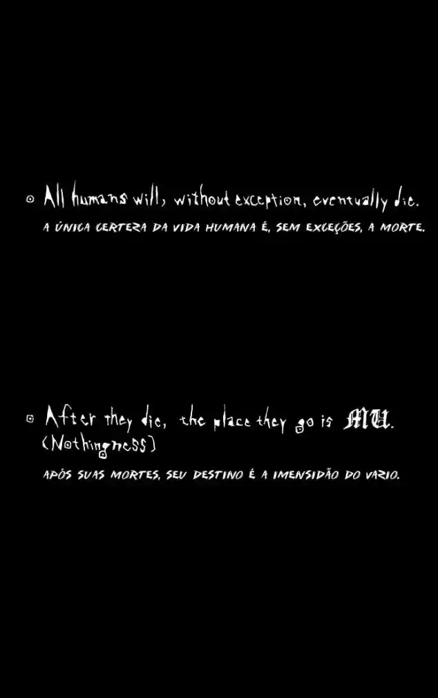 Read Death Note PT-BR Manga Online