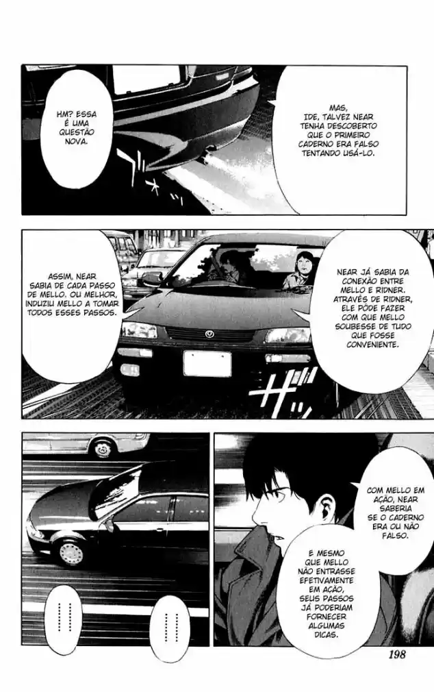 Read Death Note PT-BR Manga Online