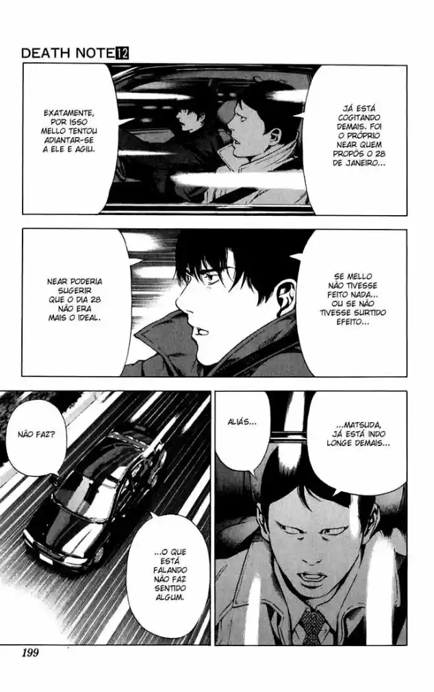 Read Death Note PT-BR Manga Online