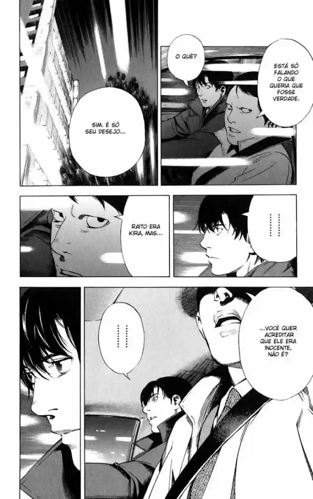 Read Death Note PT-BR Manga Online
