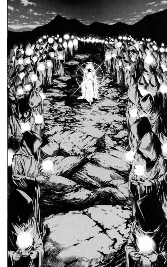 Read Death Note PT-BR Manga Online