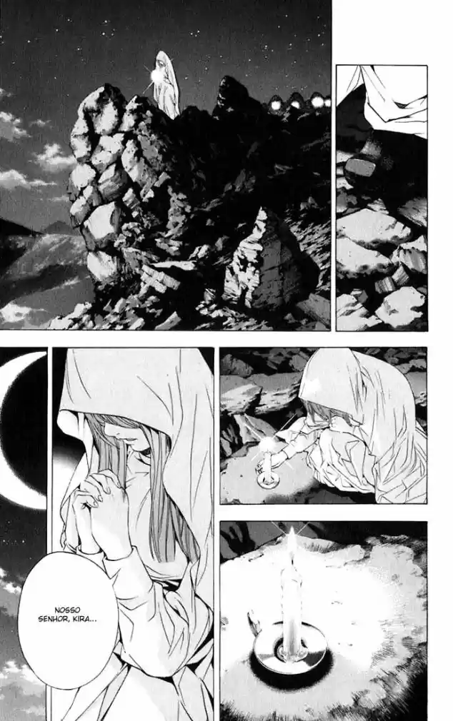 Read Death Note PT-BR Manga Online