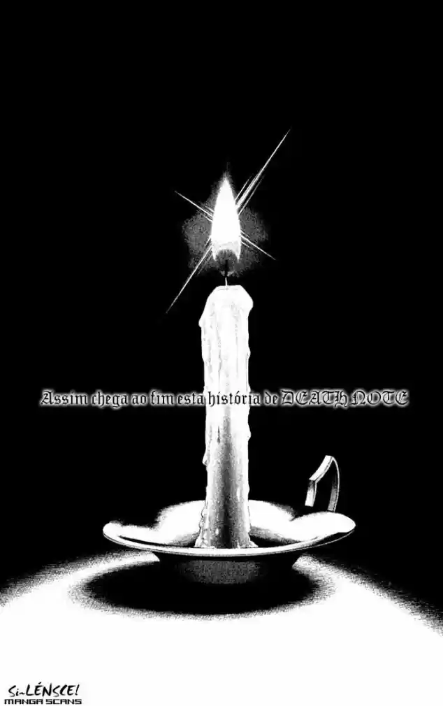 Read Death Note PT-BR Manga Online