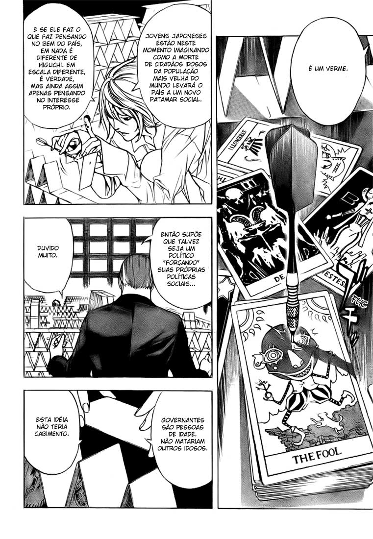 Read Death Note PT-BR Manga Online