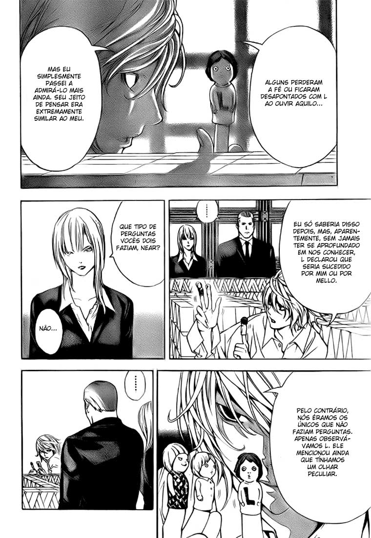 Read Death Note PT-BR Manga Online