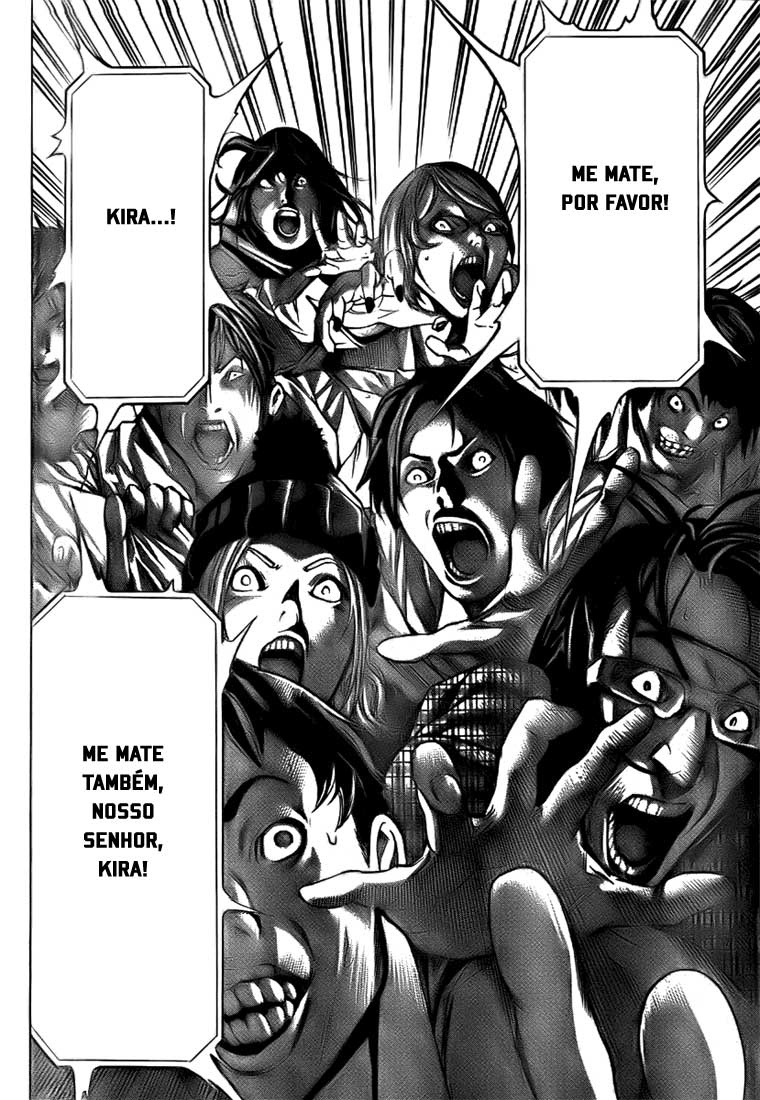 Read Death Note PT-BR Manga Online
