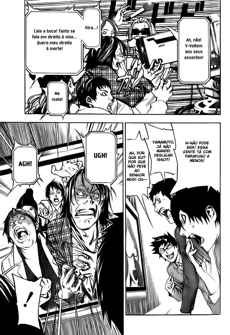Read Death Note PT-BR Manga Online