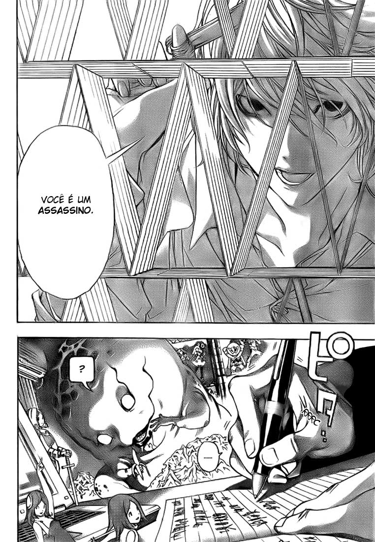 Read Death Note PT-BR Manga Online